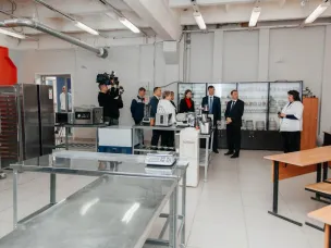 Андрей Чечерин: «Новые мастерские Павловского автомеханического техникума соответствуют всем стандартам «Профессионалитета»